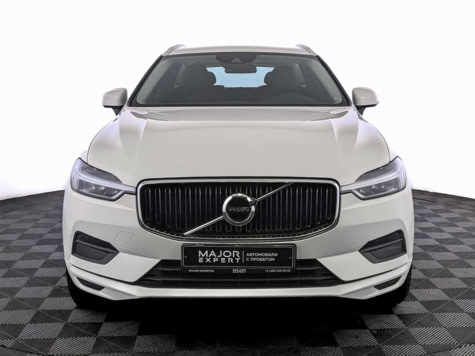 Автомобиль с пробегом Volvo XC60 в городе Москва ДЦ - Тойота Центр Новорижский