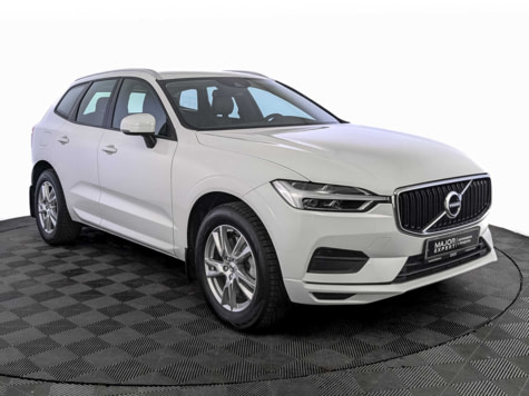 Автомобиль с пробегом Volvo XC60 в городе Москва ДЦ - Тойота Центр Новорижский