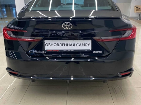 Автомобиль с пробегом Toyota Camry в городе Челябинск ДЦ - Тойота Центр Челябинск Восток