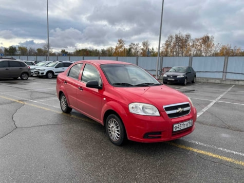 Автомобиль с пробегом Chevrolet Aveo в городе Тольятти ДЦ - Тон-Авто. Автомобили с пробегом