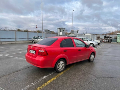 Автомобиль с пробегом Chevrolet Aveo в городе Тольятти ДЦ - Тон-Авто. Автомобили с пробегом