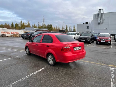 Автомобиль с пробегом Chevrolet Aveo в городе Тольятти ДЦ - Тон-Авто. Автомобили с пробегом