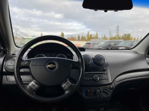 Автомобиль с пробегом Chevrolet Aveo в городе Тольятти ДЦ - Тон-Авто. Автомобили с пробегом