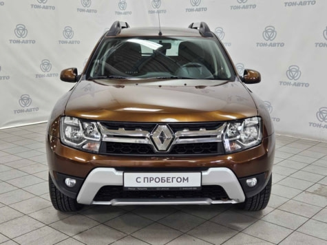 Автомобиль с пробегом Renault Duster в городе Тольятти ДЦ - Тон-Авто. Автомобили с пробегом