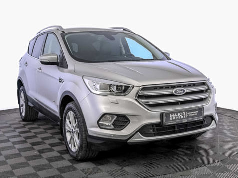 Автомобиль с пробегом FORD KUGA в городе Москва ДЦ - Тойота Центр Новорижский