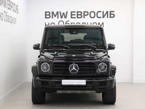 Автомобиль с пробегом Mercedes-Benz G-Класс в городе Санкт-Петербург ДЦ - Евросиб (BMW)