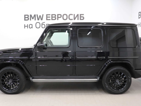 Автомобиль с пробегом Mercedes-Benz G-Класс в городе Санкт-Петербург ДЦ - Евросиб (BMW)