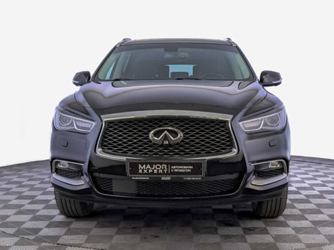 Автомобиль с пробегом Infiniti QX60 в городе Москва ДЦ - Тойота Центр Новорижский