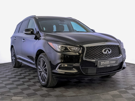 Автомобиль с пробегом Infiniti QX60 в городе Москва ДЦ - Тойота Центр Новорижский