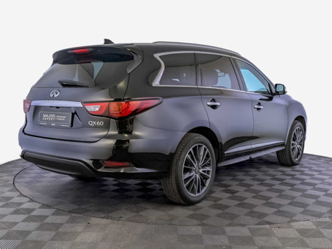 Автомобиль с пробегом Infiniti QX60 в городе Москва ДЦ - Тойота Центр Новорижский