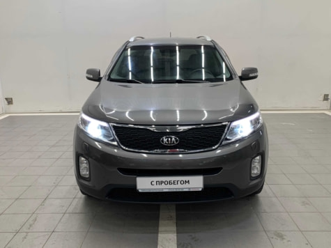 Автомобиль с пробегом Kia Sorento в городе Костанай ДЦ - Тойота Центр Костанай