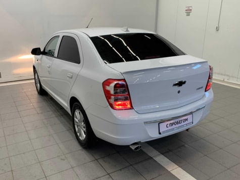 Автомобиль с пробегом Chevrolet Cobalt в городе Костанай ДЦ - Тойота Центр Костанай