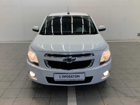 Автомобиль с пробегом Chevrolet Cobalt в городе Костанай ДЦ - Тойота Центр Костанай