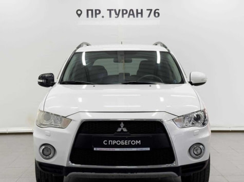 Автомобиль с пробегом Mitsubishi Outlander в городе Астана ДЦ - Тойота Сити Астана