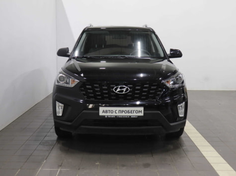 Автомобиль с пробегом Hyundai CRETA в городе Ульяновск ДЦ - Тойота Центр Ульяновск