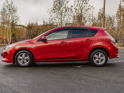 Автомобиль с пробегом Mazda 3 в городе Тюмень ДЦ - Центр по продаже автомобилей с пробегом АвтоКиПр