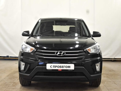 Автомобиль с пробегом Hyundai CRETA в городе Калуга ДЦ - Тойота Центр Калуга