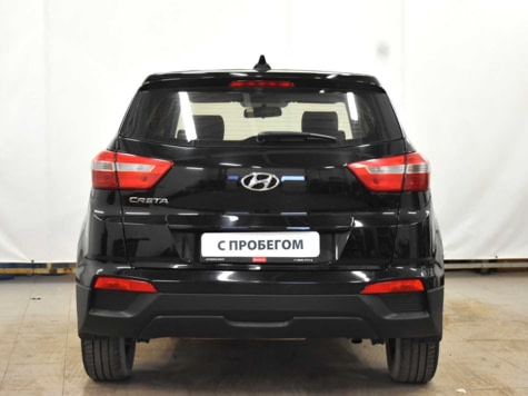 Автомобиль с пробегом Hyundai CRETA в городе Калуга ДЦ - Тойота Центр Калуга