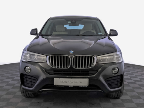 Автомобиль с пробегом BMW X4 в городе Москва ДЦ - Тойота Центр Новорижский