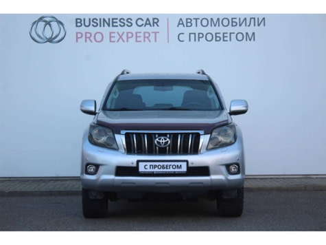 Автомобиль с пробегом Toyota Land Cruiser Prado в городе Краснодар ДЦ - Тойота Центр Кубань