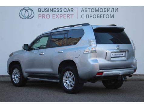 Автомобиль с пробегом Toyota Land Cruiser Prado в городе Краснодар ДЦ - Тойота Центр Кубань