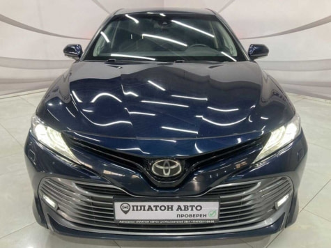 Автомобиль с пробегом Toyota Camry в городе Воронеж ДЦ - Платон Авто