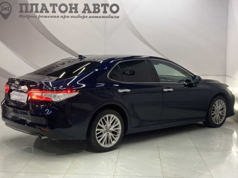 Автомобиль с пробегом Toyota Camry в городе Воронеж ДЦ - Платон Авто