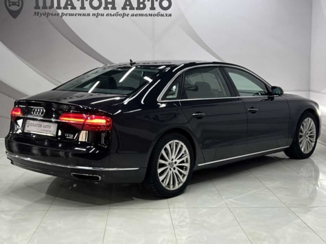 Автомобиль с пробегом Audi A8 в городе Воронеж ДЦ - Платон Авто