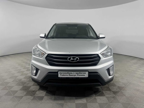 Автомобиль с пробегом Hyundai CRETA в городе Рязань ДЦ - Тойота Центр Рязань