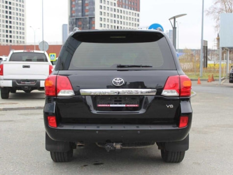 Автомобиль с пробегом Toyota Land Cruiser в городе Екатеринбург ДЦ - Тойота Центр Екатеринбург Запад