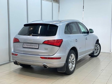 Автомобиль с пробегом Audi Q5 в городе Екатеринбург ДЦ - Свободный склад USED (Европа Авто / Ауди Центр Екатеринбург / АЦ Космонавтов) (с пробегом)