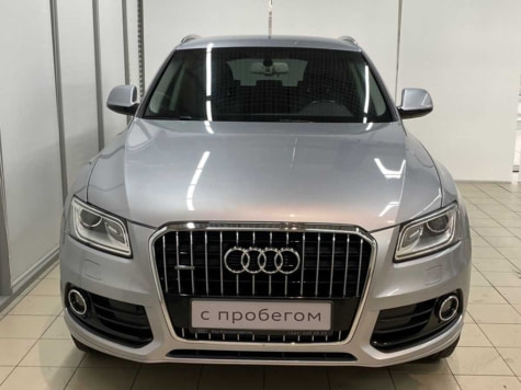 Автомобиль с пробегом Audi Q5 в городе Екатеринбург ДЦ - Свободный склад USED (Европа Авто / Ауди Центр Екатеринбург / АЦ Космонавтов) (с пробегом)