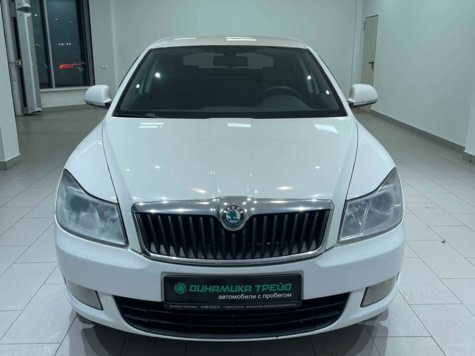 Автомобиль с пробегом ŠKODA Octavia в городе Череповец ДЦ - Череповец