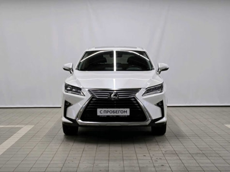 Автомобиль с пробегом Lexus RX в городе Омск ДЦ - Тойота Центр Омск