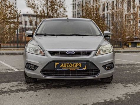 Автомобиль с пробегом FORD Focus в городе Тюмень ДЦ - Центр по продаже автомобилей с пробегом АвтоКиПр