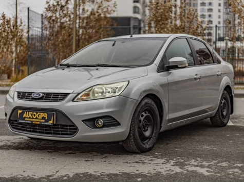 Автомобиль с пробегом FORD Focus в городе Тюмень ДЦ - Центр по продаже автомобилей с пробегом АвтоКиПр