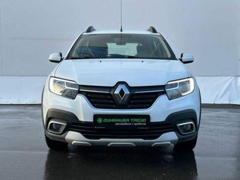 Автомобиль с пробегом Renault Sandero в городе Архангельск ДЦ - Архангельск и Северодвинск