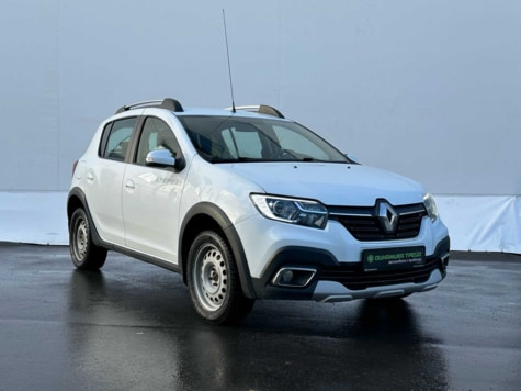 Автомобиль с пробегом Renault Sandero в городе Архангельск ДЦ - Архангельск и Северодвинск