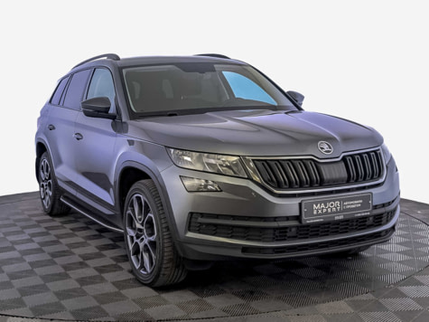 Автомобиль с пробегом ŠKODA Kodiaq в городе Москва ДЦ - Тойота Центр Новорижский