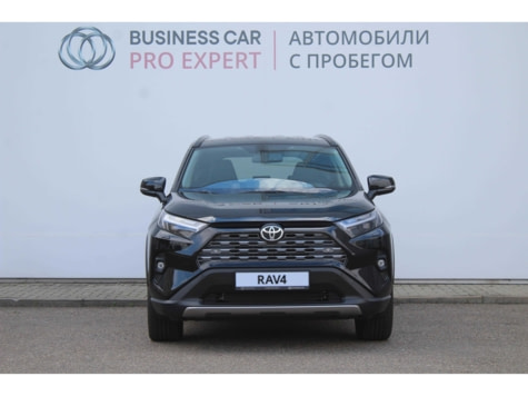 Автомобиль с пробегом Toyota RAV4 в городе Краснодар ДЦ - Тойота Центр Кубань