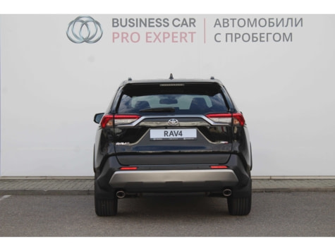 Автомобиль с пробегом Toyota RAV4 в городе Краснодар ДЦ - Тойота Центр Кубань