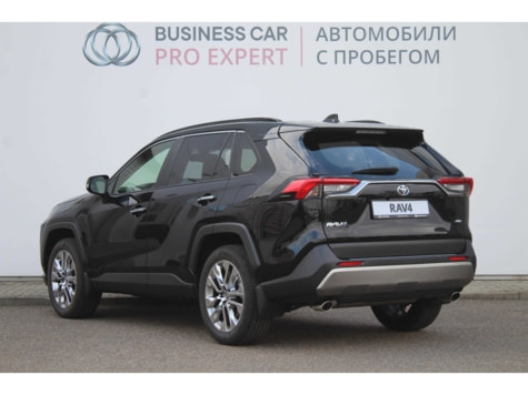 Автомобиль с пробегом Toyota RAV4 в городе Краснодар ДЦ - Тойота Центр Кубань