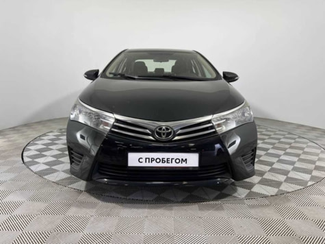 Автомобиль с пробегом Toyota Corolla в городе Тула ДЦ - Тойота Центр Тула