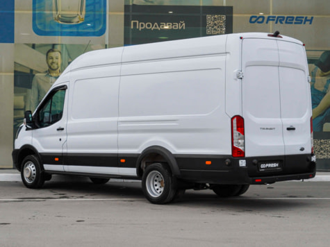 Автомобиль с пробегом FORD Transit в городе Тверь ДЦ - AUTO-PAPATIME