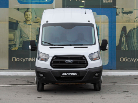 Автомобиль с пробегом FORD Transit в городе Тверь ДЦ - AUTO-PAPATIME