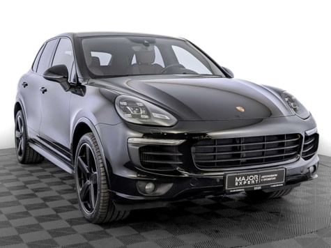 Автомобиль с пробегом Porsche Cayenne в городе Москва ДЦ - Тойота Центр Новорижский