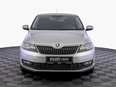 Автомобиль с пробегом ŠKODA Rapid в городе Москва ДЦ - Тойота Центр Новорижский