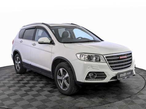 Автомобиль с пробегом Haval H6 в городе Москва ДЦ - Тойота Центр Новорижский