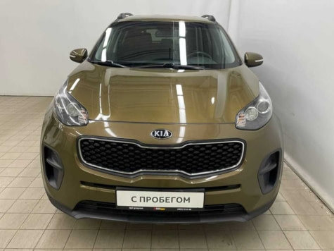 Автомобиль с пробегом Kia Sportage в городе Владимир ДЦ - Тойота Центр Владимир