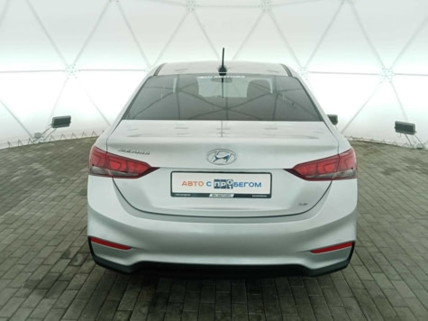 Автомобиль с пробегом Hyundai Solaris в городе Клинцы ДЦ - Клинцы